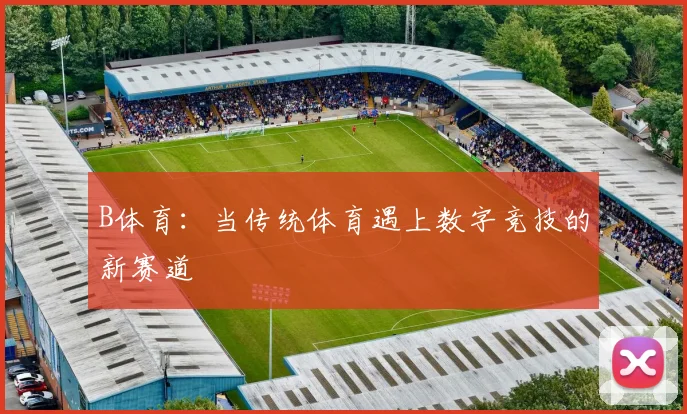 B体育：当传统体育遇上数字竞技的新赛道
